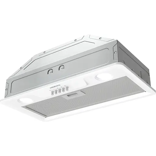 Вытяжка встроенная Ardesto HFI-F700MW White [142609]