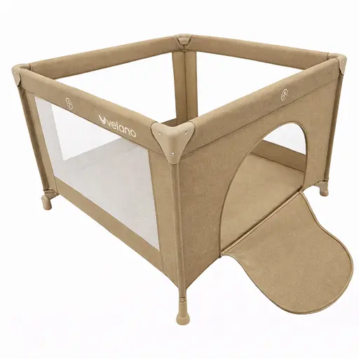 Манеж VELANO Cubo Beige (46164) - фото 3