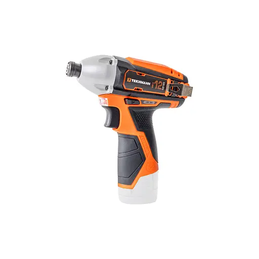Гайковерт Tekhmann TCD-90/i12 + АКБ TAB-20/i12 + ЗП TBC-20/i12 (849196) - фото 2