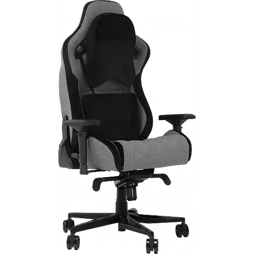 Геймерське крісло GT Racer X-0724 Fabric Black (X-0724 Fabric Black) - фото 9