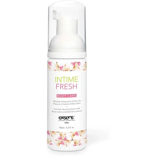 Пена для интимной гигиены Exsens Intime Fresh 150 мл - фото 2