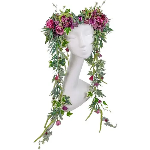 Тіара Квіткова фея - фото 1