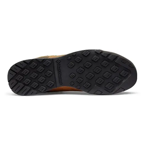 Кроссовки Black Diamond M Mission LTHR LW WP 44.5 Amber/Cafe Brown (1033-BD 58003294271101) - фото 6
