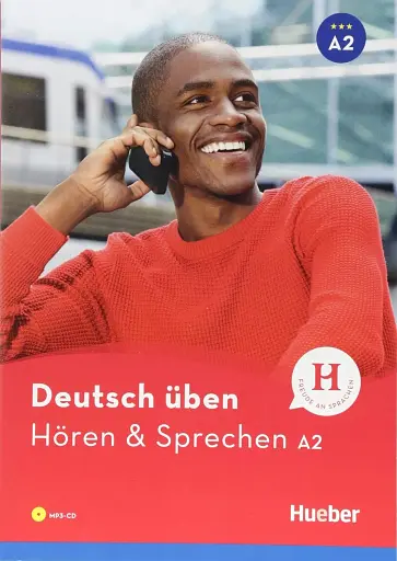 Deutsch uben. Horen + Sprechen A2 Buch & CD