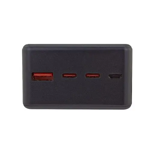 Павербанк Energizer Black 27 000 mAh / 65 Вт (UE27062PQ) - фото 3