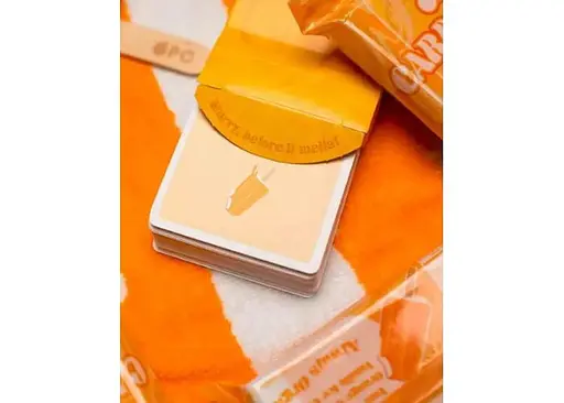 Карти гральні United States Playing Card Company Organic Playing Cards Cardsicles (ВР_КГОПК) - фото 7