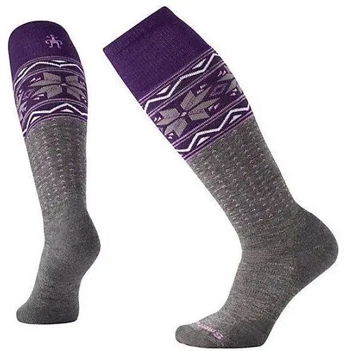Носки Smart Wool Wm's PhD Slopestyle Medium Wenke M Medium Grey (1033-SW 01377.052-M)
