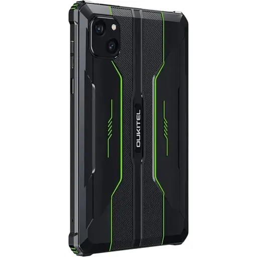 Планшет Oukitel Pad RT3 Pro 4/128Gb Green Global version - фото 4