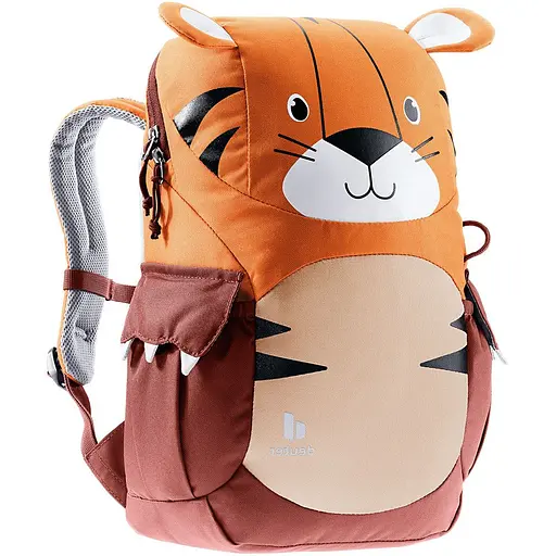 Рюкзак Deuter Kikki 2023 Burgundy/Dusty Orange (1052-3610423 9508) - фото 3