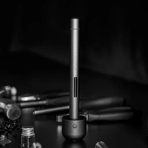 Електровикрутка Xiaomi Wowstick 1F+ 69 в 1 Grey - фото 5