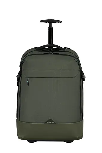Рюкзак На Колесах 17,3" Samsonite ROADSEEKER DARK OLIVE 53x39x23 KQ9*04005 - фото 9