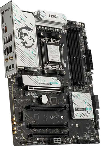 Материнська плата MSI B850 Gaming Plus WiFi Socket AM5 (B850 GAMING PLUS WIFI) - фото 2