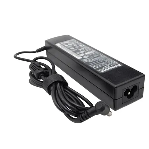 Блок живлення для ноутбука Lenovo 20V 4.5A 90W 5.5х2.5мм без каб. пит. (AD107012), Long Shape, bulk