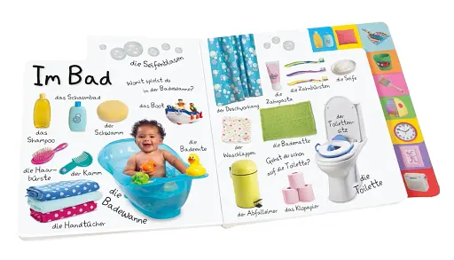 Erstes Lernen. Zu Hause - фото 2