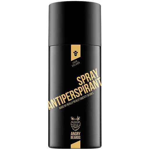 Дезодорант-антиперспірант Angry Beards Jack Saloon 150 мл