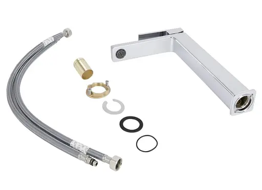 Змішувач для раковини Qtap Gemini QTGEM269CRM45677 - фото 3