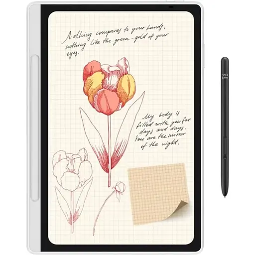 Графический планшет XP-Pen Magic Note Pad 6/128Gb, 10.1", 5080 LPI, 16384 levels, 1920x1200