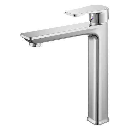 Cмеситель для раковины Imprese Vite f03507401AC Хром - фото 1