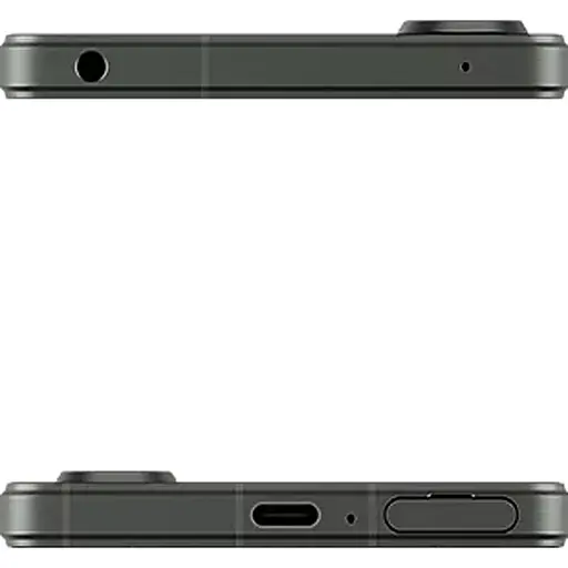 Смартфон Sony Xperia 1 VI 12/256GB Khaki Green [114201] - фото 8