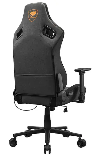 Игровое кресло Cougar Defensor F Gray (DEFENSOR GRAY F) - фото 9