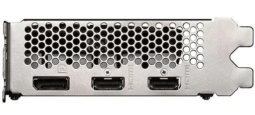 Видеокарта MSI RTX 3050 6G VENTUS 2X E OC (RTX 3050 VENTUS 2X E 6G OC) (GDDR6, 96 bit, PCI-E v4.0 x8) - фото 4