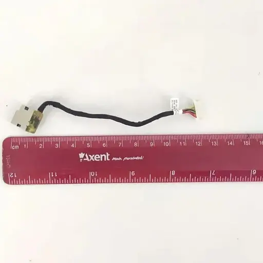 Разъем питания для ноутбука HP ProBook 430 G3 (804187-Y17 REV:A) Б/У - фото 1