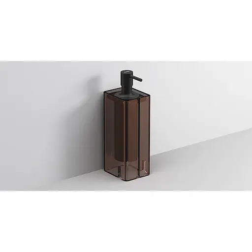 Дозатор для рідкого мила Sonia Luce dark eighties 182619 - фото 1