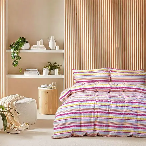Комплект постільної білизни Lotus Home Євро 000281604