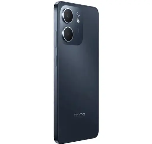 Смартфон Oppo A5x CPH2725 4/128Gb NFC Black Blue No Adapter UA UCRF - фото 4