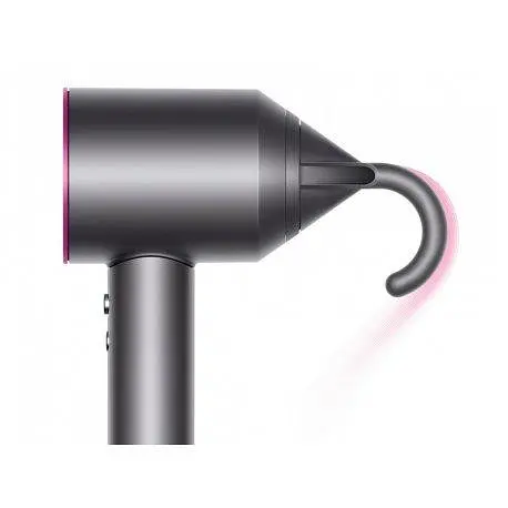 Фен Dyson HD07 Supersonic Iron/Fuchsia (386732-01) - фото 3