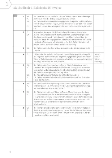 Starten wir! A2 Lehrerhandbuch - фото 11