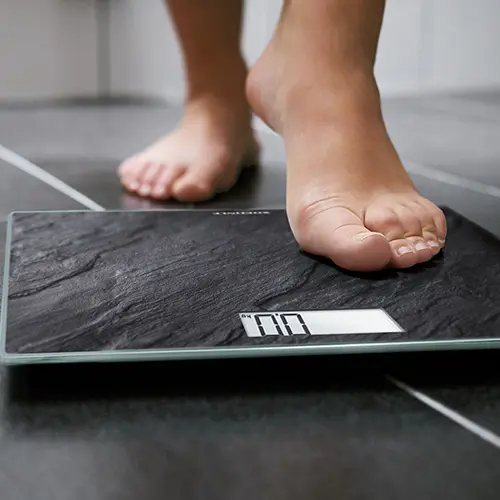 Весы напольные электронные Soehnle STYLE SENSE COMPACT 300 slate (63881) - фото 4