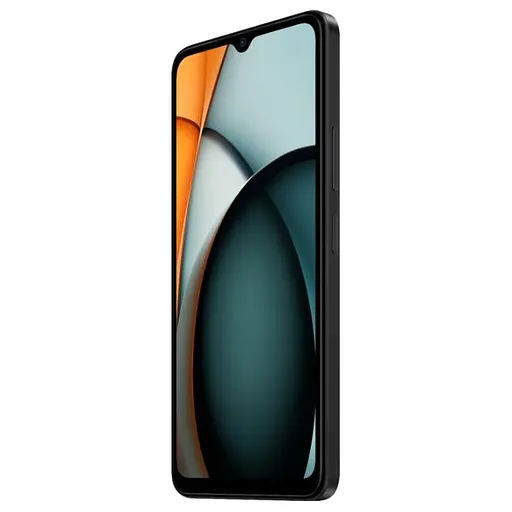 Смартфон Xiaomi Redmi A3 4/128 ГБ Midnight Black - фото 4