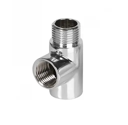 Електронагрівач ТЕН для рушникосушки TERMA MEG 600W хром кабель спіральний - фото 4