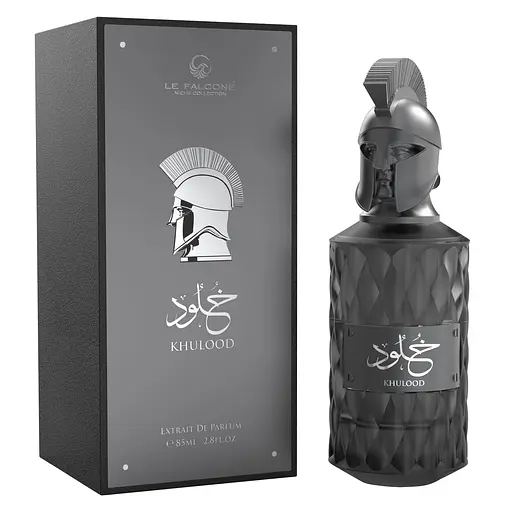 Парфумована вода унісекс Le Falcone Niche Collection Khulood 85 мл (NI10101) - фото 2