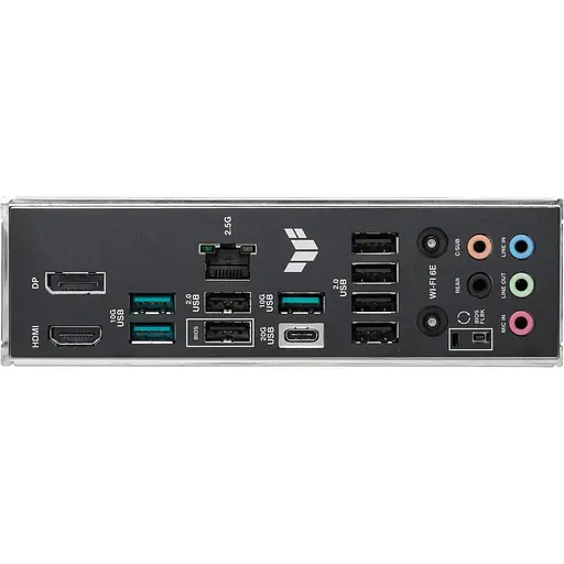 Материнська плата Asus TUF Gaming B650E-PLUS WIFI - фото 8