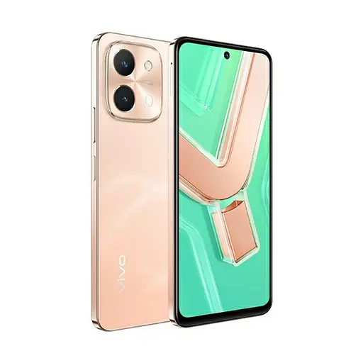 Смартфон Vivo Y28 8/256GB Orange Global Version - фото 3
