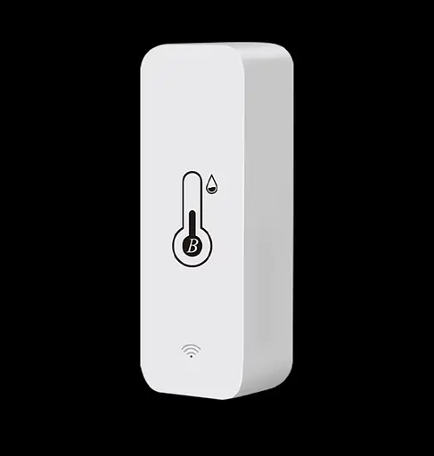 Розумний датчик температури та вологості Tuya Smart Bluetooth з дистанційним моніторингом - фото 2