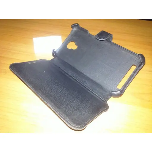 Чохол-книжка Blackview BV5000 протиударна шкіряна обкладинка футляр - фото 3