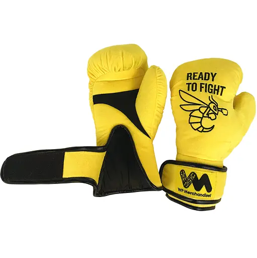 Перчатки плюшевые Ready to Fight сувенирные - фото 7