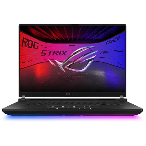 Ноутбук ASUS ROG Strix Scar 2.5K Ultra 9 275HX 64GB 2TB RTX 5080 DOS - фото 7
