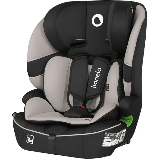 Автокресло Lionelo Billy I-Size Beige Latte (LO-BILLY I-SIZE BEIGE LATTE) - фото 1