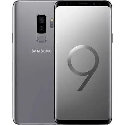 Смартфон Samsung Galaxy S9+ SM-G965U Gray 64GB [NFC, 1 SIM, no e-SIM]