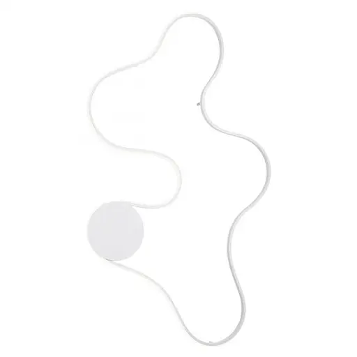 Бра Redo ESTORIL AP LED 42W 3000K SAND WHITE (4.1.2) 01-1788 - фото 1