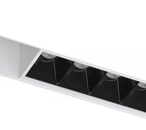 Светильник магнитный трековый KLOODI KDMG-LINE220 DL 12W 4K WH - фото 2