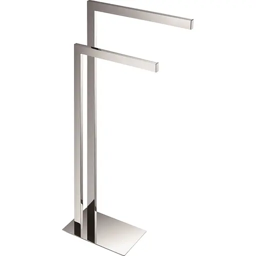 Тримач для рушника підлоговий Volle 20-10-001 Хром - фото 1