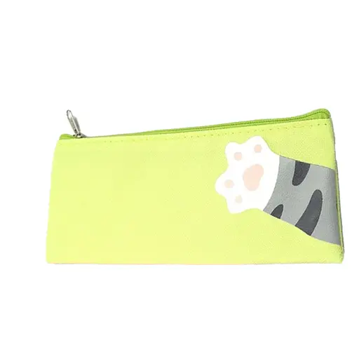 Пенал плоский Лапа, 20x8x5 см, OPP, 0084P (В асортименті)