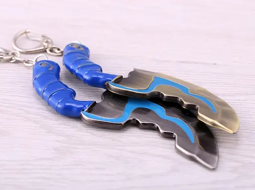 Брелок Дота 2 Блинк Даггер.057 - фото 2