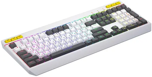 Клавиатура HATOR Icefall White (HTK405UA) - фото 3