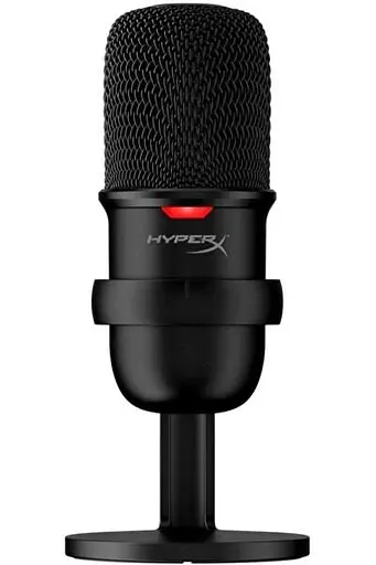 Микрофон HyperX SoloCast (4P5P8AA) - фото 1